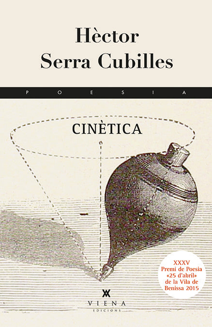 Cinètica, de Serra Cubilles, Hèctor | portada del libro