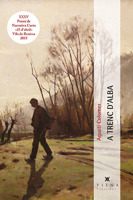 A TRENC D´ALBA, de COLOMER | portada del libro