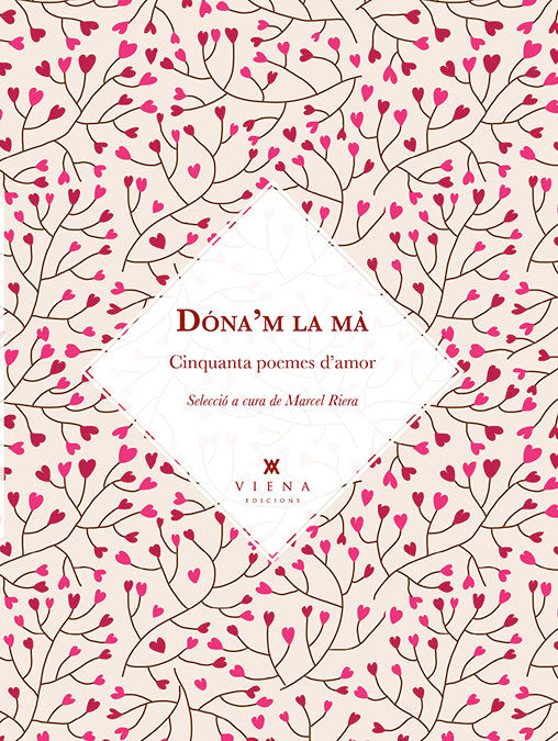 Dóna'm la mà, de Salvat-Papasseit | portada del libro