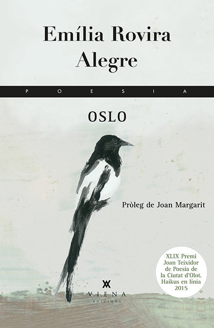 Oslo, de Rovira Alegre, Emília | portada del libro