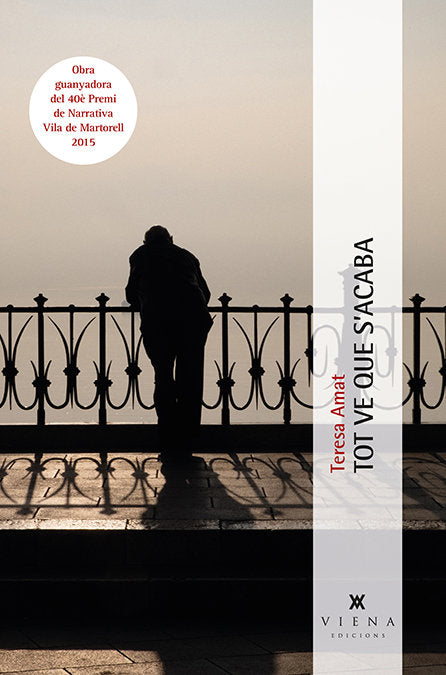 Tot ve que s'acaba, de Amat Canals, Teresa | portada del libro