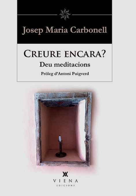 Creure encara?, de Carbonell Abelló, Josep Maria | portada del libro