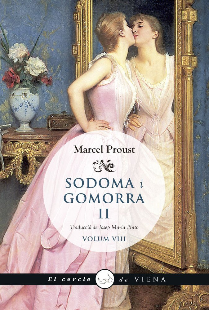 Sodoma i Gomorra, II, de Proust, Marcel | portada del libro