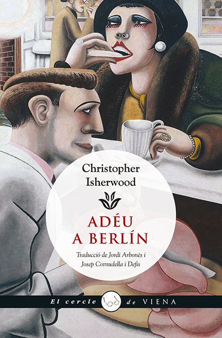 Adéu a Berlín, de Isherwood, Christopher | portada del libro