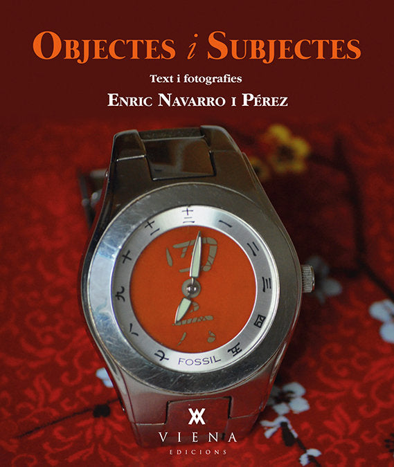 Objectes i subjectes, de Navarro i Pérez, Enric | portada del libro