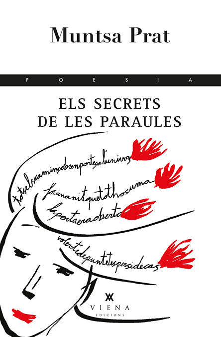 Els secrets de les paraules, de Prat Noguer | portada del libro