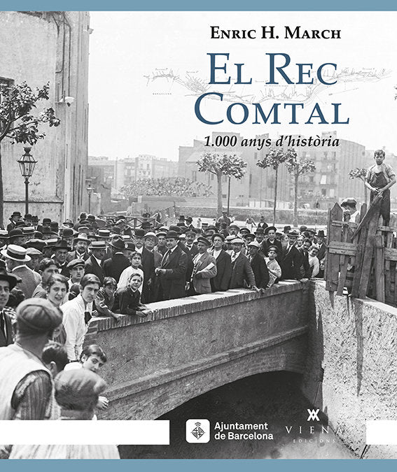 EL REC COMTAL, de MARCH | portada del libro