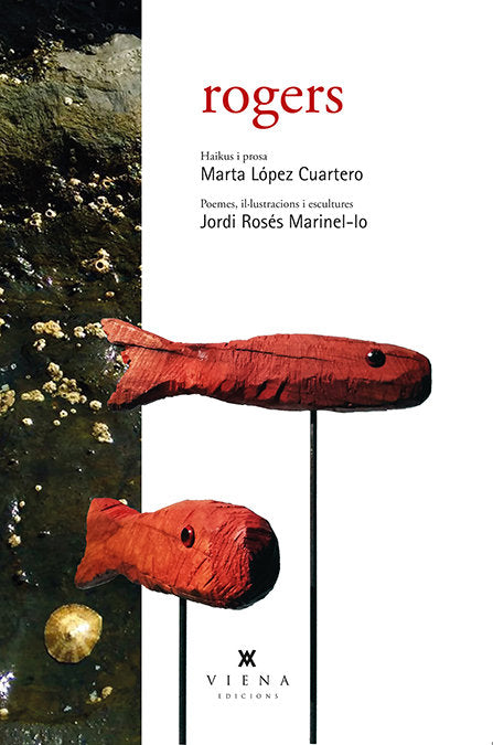 Rogers, de López Cuartero, Marta | portada del libro