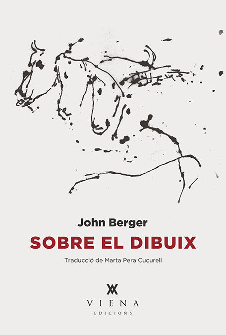 Sobre el dibuix, de Berger, John | portada del libro