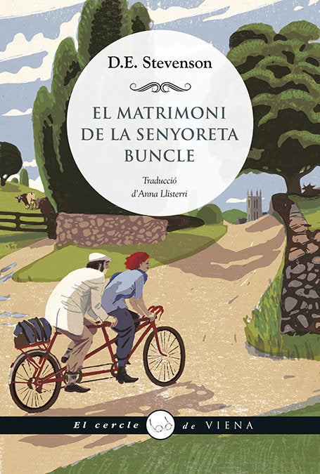 El matrimoni de la senyoreta Buncle, de Stevenson, Dorothy Emily | portada del libro