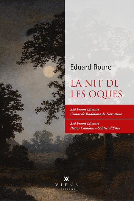 La nit de les oques, de Roure Blàvia, Eduard | portada del libro