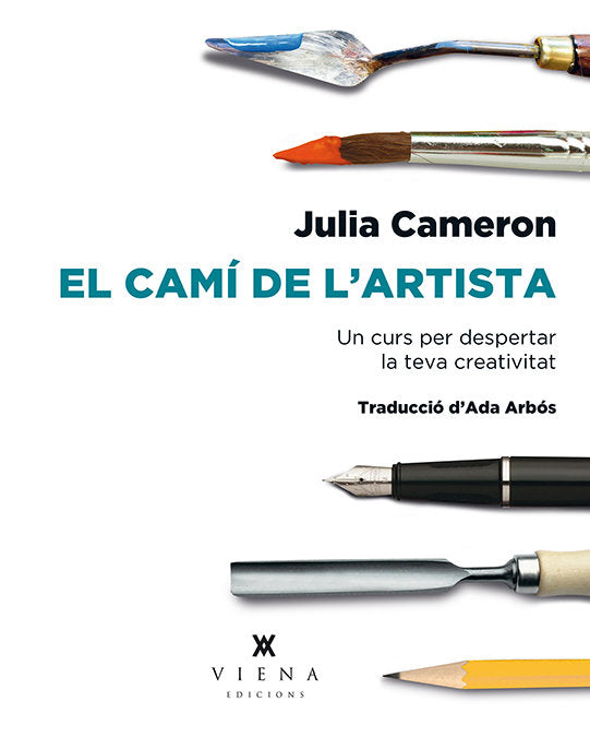 El camí de l'artista, de Cameron | portada del libro