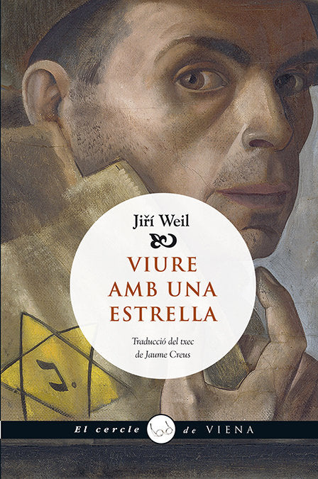 Viure amb una estrella, de Weil, Jirí | portada del libro