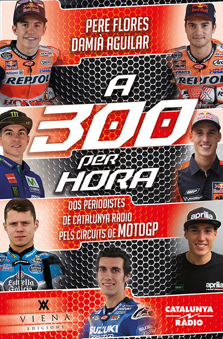 A 300 PER HORA, de FLORES, PERE | portada del libro