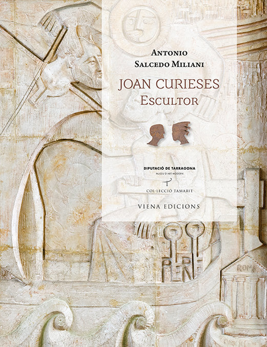Joan Curieses, de Salcedo Miliani, Antonio | portada del libro