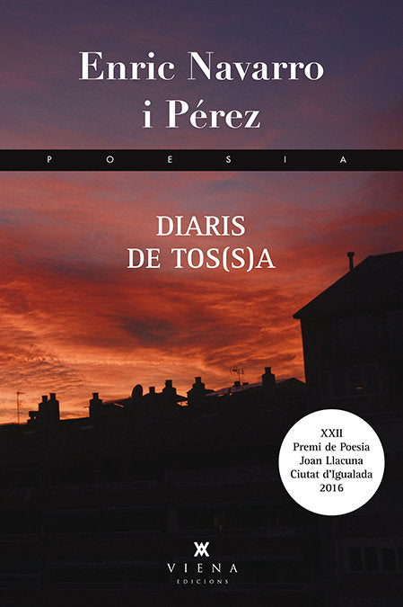 Diaris de Tos(s)a, de Navarro i Pérez, Enric | portada del libro