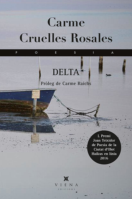 Delta, de Cruelles Rosales, Carme | portada del libro