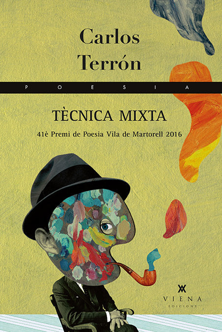 Tècnica mixta, de Terrón Vasco, Carlos | portada del libro