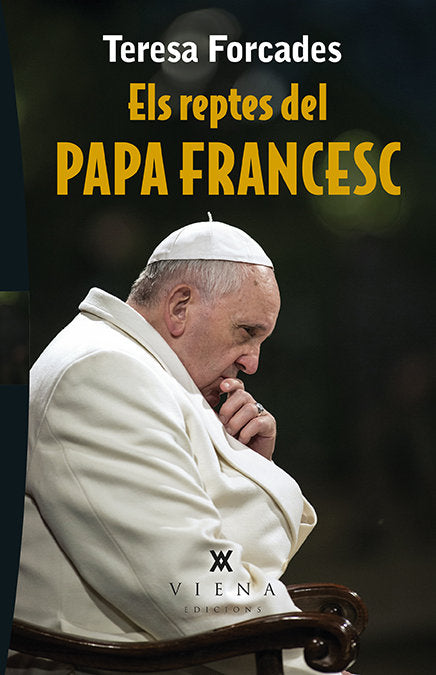 Els reptes del Papa Francesc, de Forcades i Vila, Teresa | portada del libro