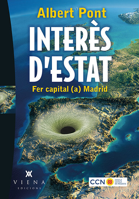 Interès d'Estat, de Pont Serrano, Albert | portada del libro