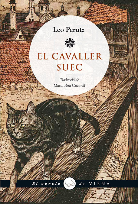 El cavaller suec, de Perutz, Leo | portada del libro