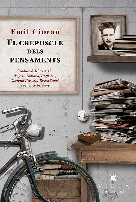 El crepuscle dels pensaments, de Cioran, Emil | portada del libro