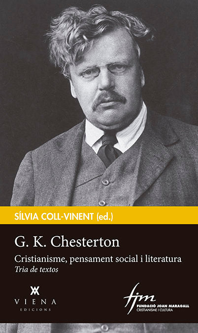 G. K. Chesterton, de CHESTERTON,G K | portada del libro
