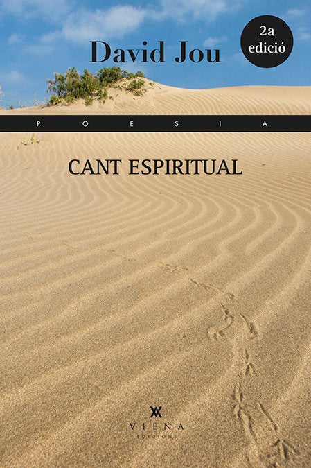 Cant espiritual, de Jou i Mirabent, David | portada del libro