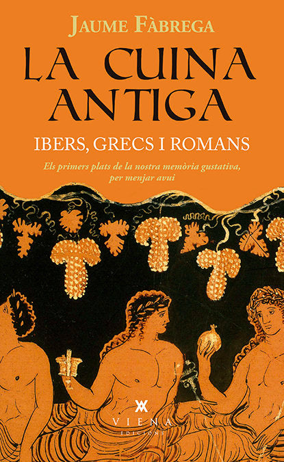 La cuina antiga, de Fàbrega i Colom, Jaume | portada del libro