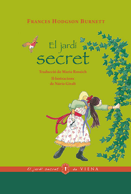 El jardí secret (edició rústica), de Burnett, Frances Hodgson | portada del libro