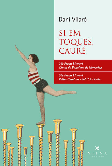 Si em toques, cauré, de Vilaró Donat, Dani | portada del libro