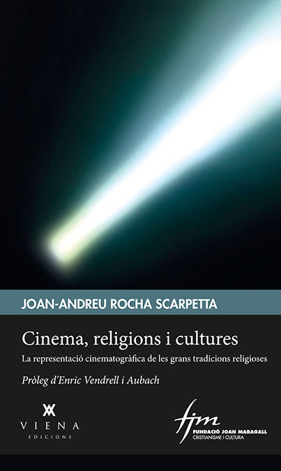 Cinema, religions i cultures, de Rocha Scarpetta, Joan-Andreu | portada del libro