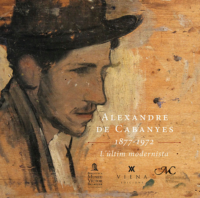 Alexandre de Cabanyes, de Alsina Galofré, Esther | portada del libro