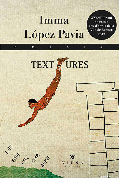 Text-ures, de López Pavia, Imma | portada del libro