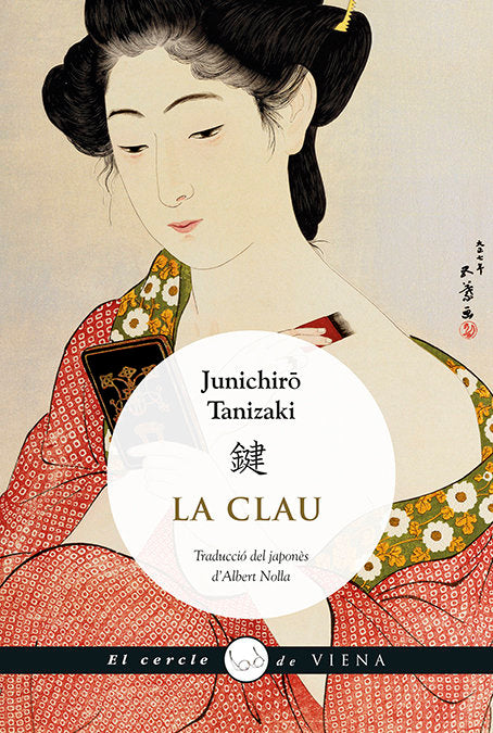 La clau, de Tanizaki, Junichirô | portada del libro
