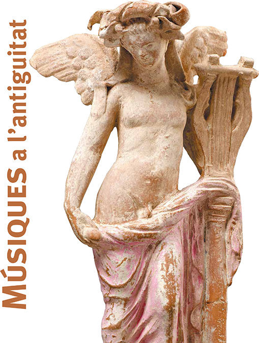 Músiques a l'antiguitat, de Guichard, Hélène | portada del libro