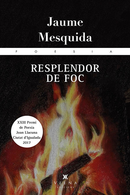 Resplendor de foc, de Mesquida Sansó, Jaume | portada del libro
