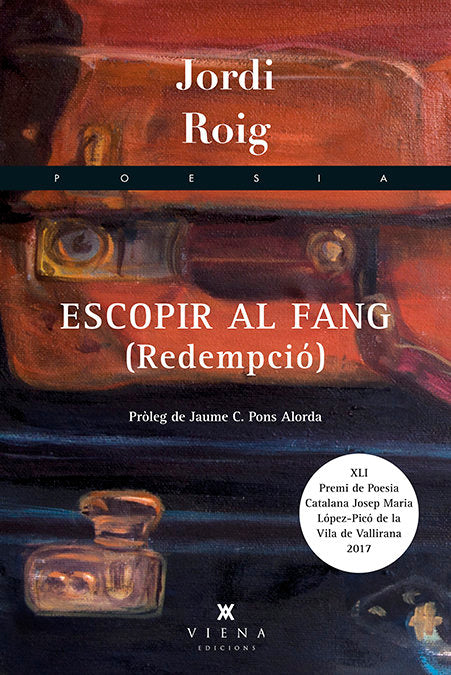 Escopir al fang, de Roig Pi, Jordi | portada del libro