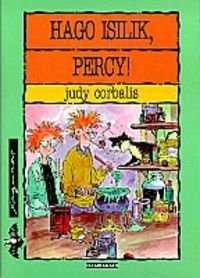 Hago ixilik, Percy!, de Corbalis | portada del libro