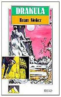 Drakula, de Stoker | portada del libro
