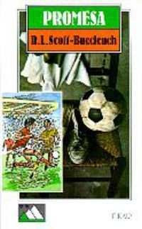 Promesa, de Scott-Buccleuch | portada del libro