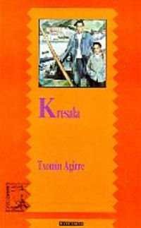 Kresala (euskara batuan), de Agirre Iza | portada del libro