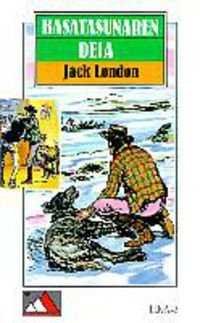 Basatasunaren deia, de Jack London | portada del libro