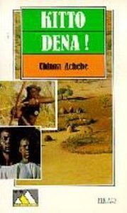 Kito dena!, de Achebe | portada del libro