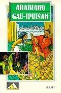 Arabiako gau-ipuinak, de Herrikoia | portada del libro