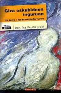 Giza eskubideen inguruan, de San Martin Ortiz de Zarate, Juan | portada del libro