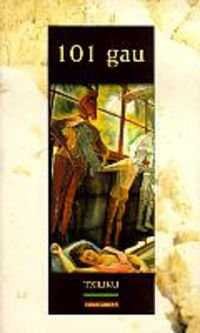 101 gau, de Olaizola Lazkano, Jesus Mari Txiliku | portada del libro
