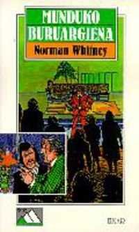 Munduko buruargiena, de Whitney | portada del libro