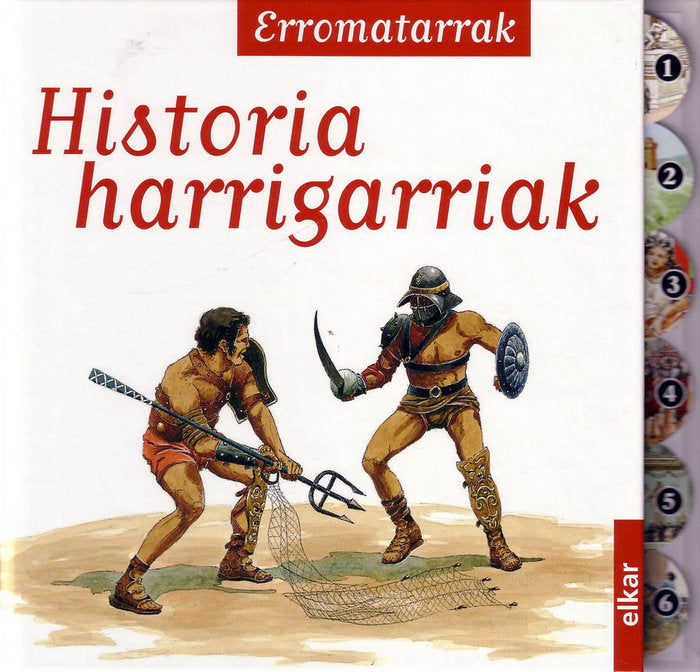 ERROMATARRAK, de BAUSSIER | portada del libro