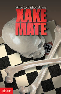 Xake Mate, de Ladron Arana, Alberto | portada del libro